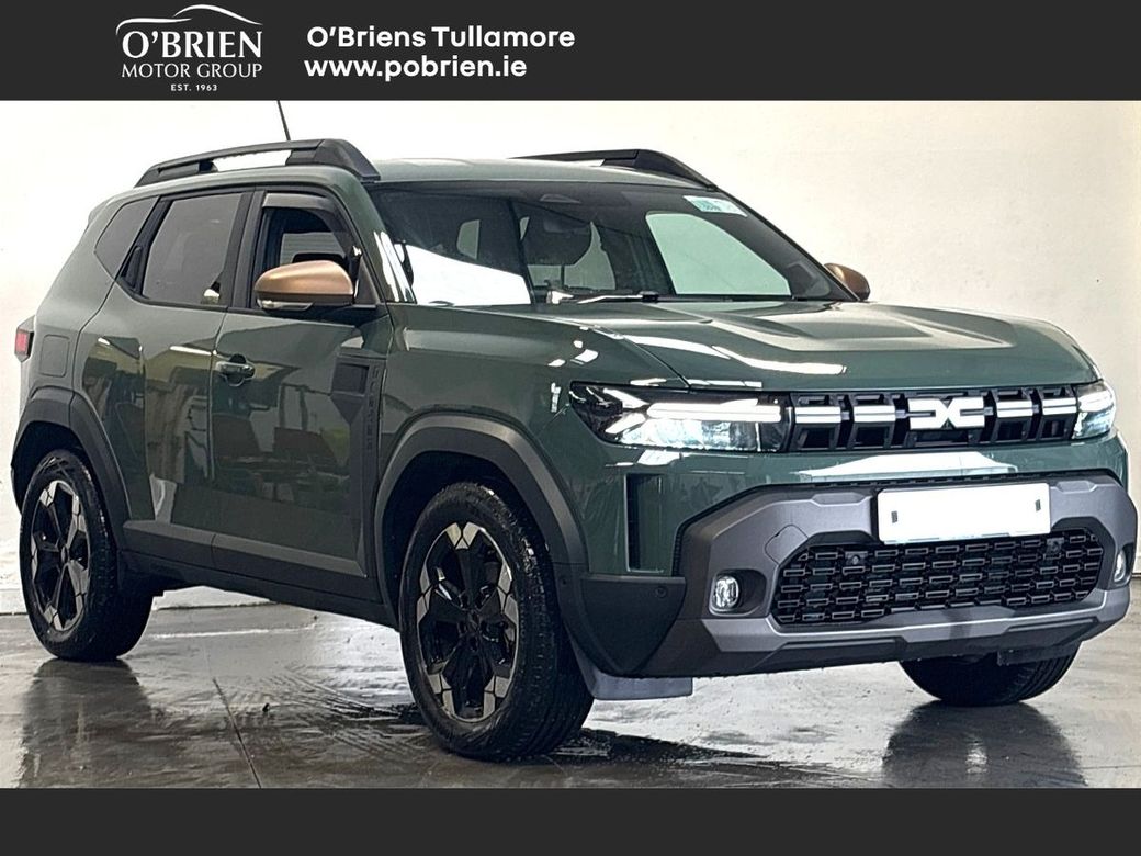 Image for 2026 Dacia Duster Extreme HEV 155 E06X