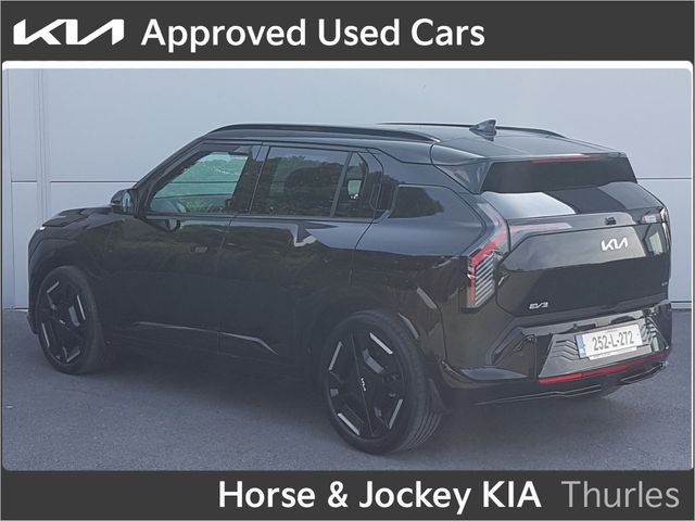 Image for 2025 Kia EV3 EV3 GT-Line - Long Range