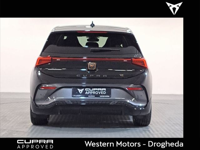 Image for 2025 Cupra Born VZ 79kWh 326hp