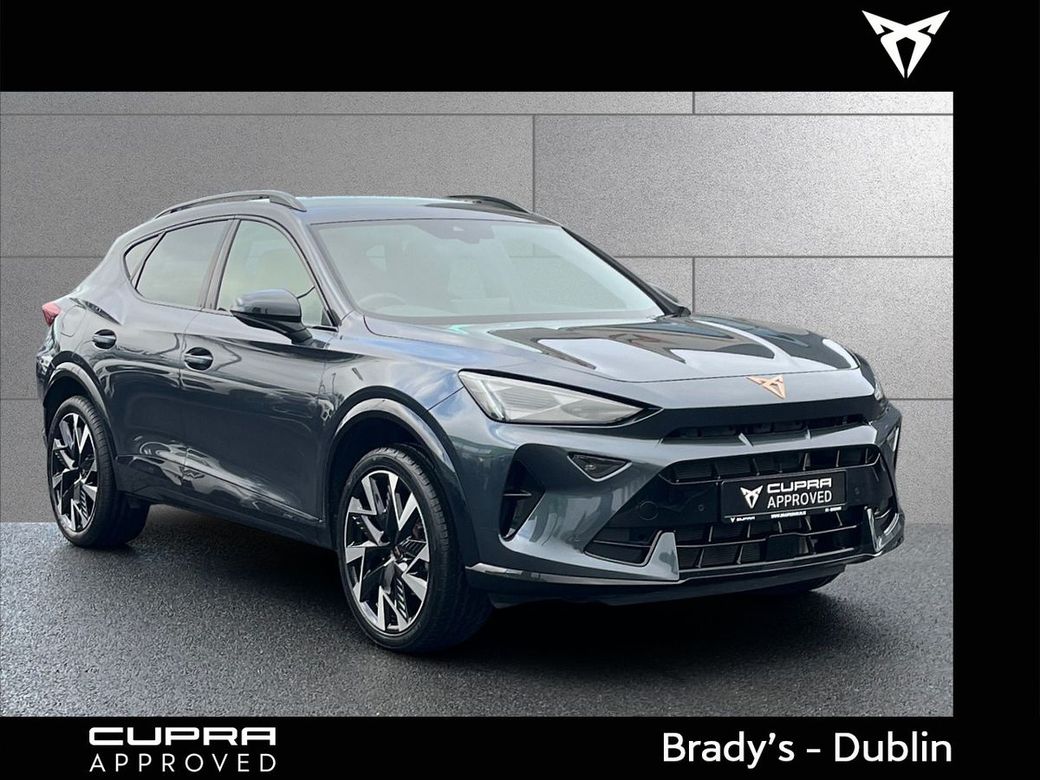 Image for 2025 Cupra Formentor 1.5 eTSI 150hp DSG *CUPRA APPROVED*