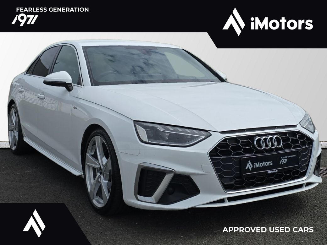 Image for 2022 Audi A4 TFSI S LINE