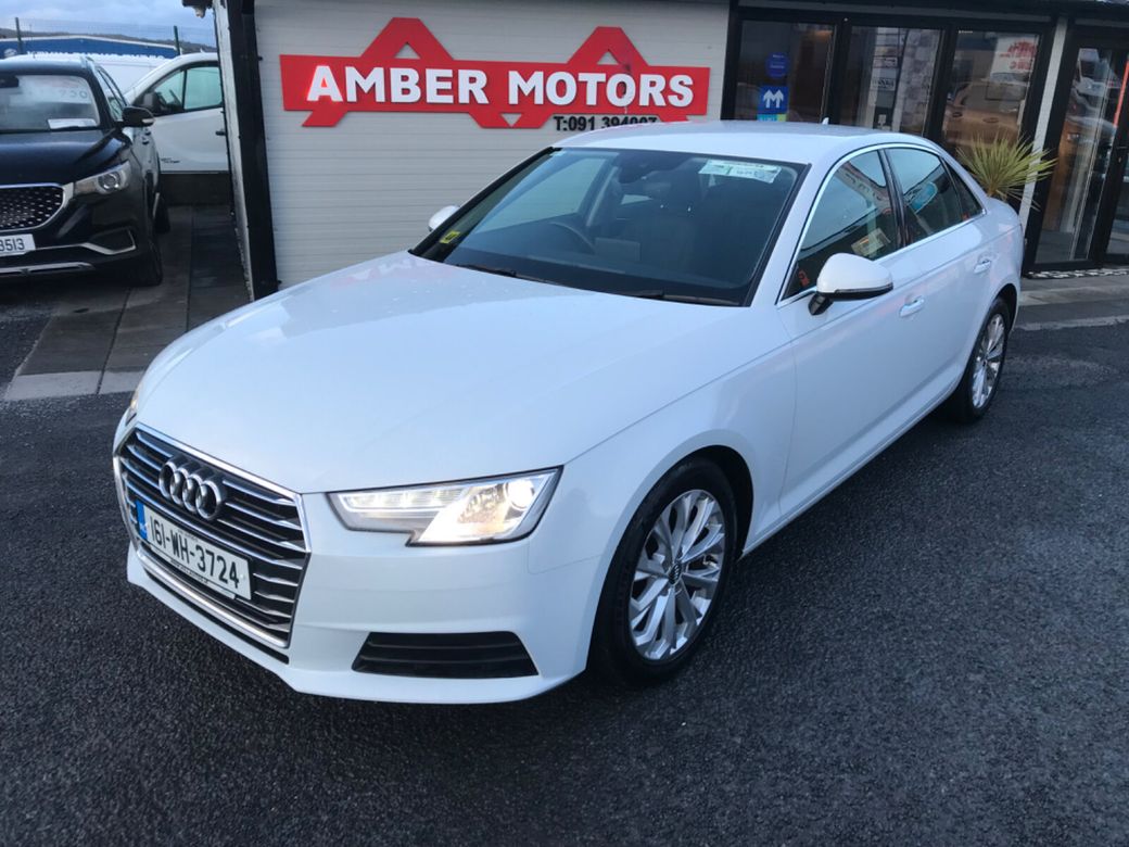Image for 2016 Audi A4 2.0TDI 150HP SE Ultra