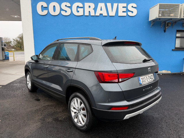 Image for 2020 SEAT Ateca 1.6tdi 115HP SE 5DR * APPLE CAR PLAY / PARKING SENSORS * 