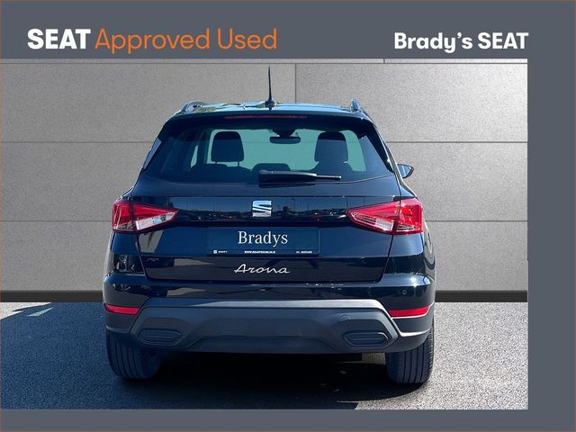 Image for 2025 SEAT Arona Arona 1.0TSI 115hp SE+*24 MONTH SEAT APPROVED WARRANTY*