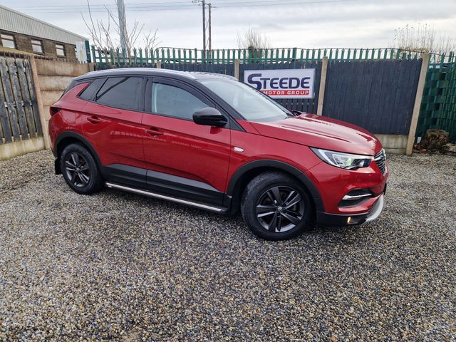 Image for 2021 Opel Grandland X My21-sri-1.5 130ps-dsl-6sp 4DR