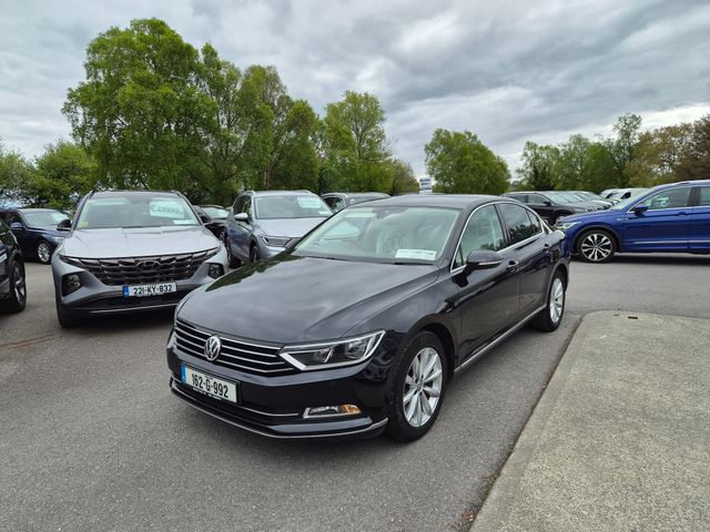 Image for 2016 Volkswagen Passat HL 2.0tdi D6F 150HP 4DR Auto
