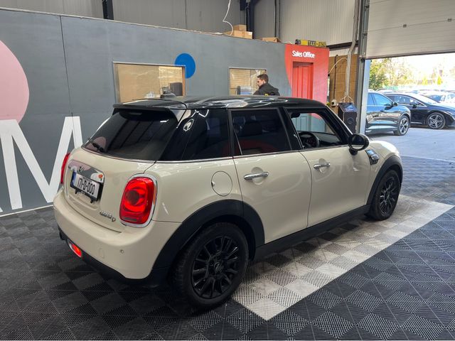 Image for 2017 Mini Cooper €14950! 2017 MINI COOPER D 1.5 AUTOMATIC / CRUISE CONTROL / REVERSE CAMERA / AMBIENT LIGHTS AND MORE