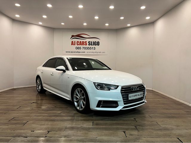 Image for 2017 Audi A4 LIMOUSINE 2.0 TDI S LINE 4DR