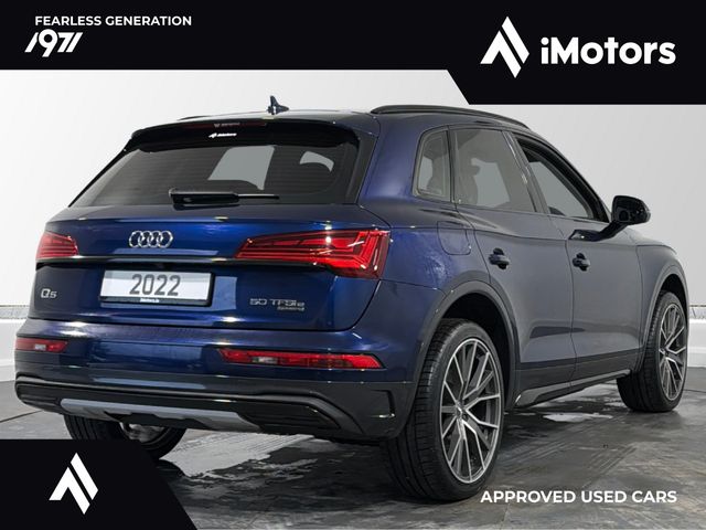Image for 2022 Audi Q5 QUATTRO AWD BLACK EDITION STYLING TFSI E SPORT