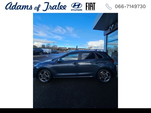 Image for 2022 Hyundai i30 I 30 NLINE 5DR PETROL