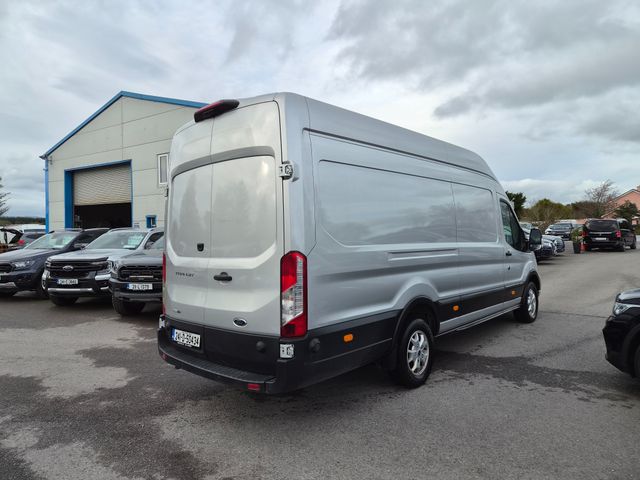 Image for 2024 Ford Transit 350 LIMITED L4H3 P/V ECOBLUE