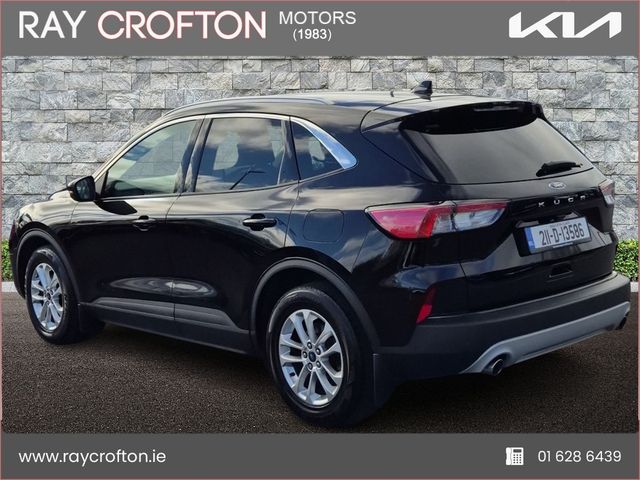 Image for 2021 Ford Kuga 1.5 EcoBlue 120PS Titanium