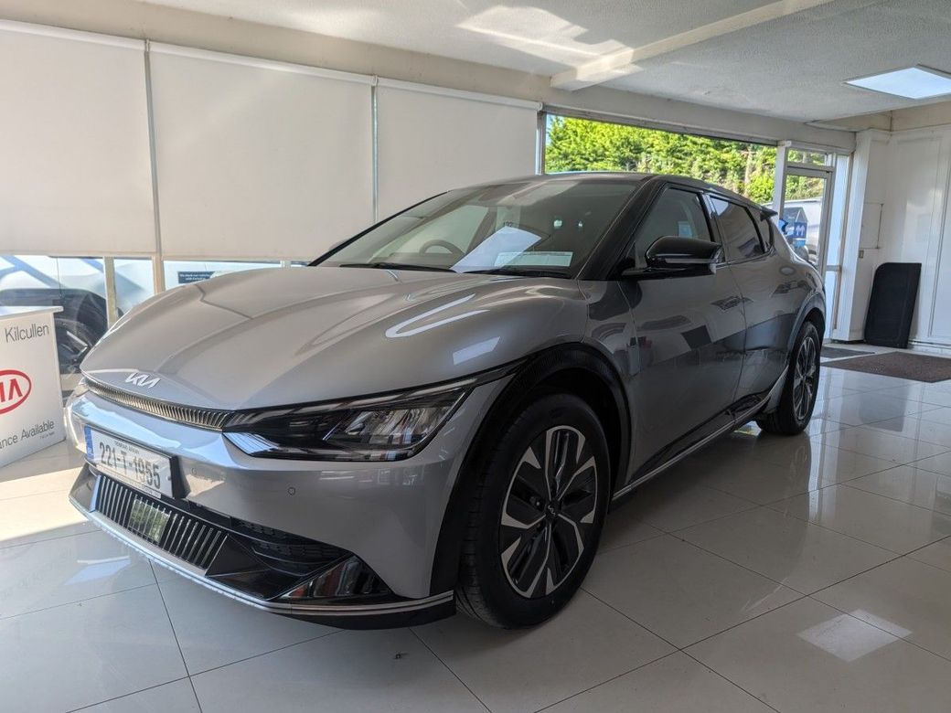 Image for 2022 Kia EV6 Earth