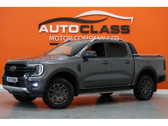 Image for 2024 Ford Ranger WILDTRAK ECOBLUE #51