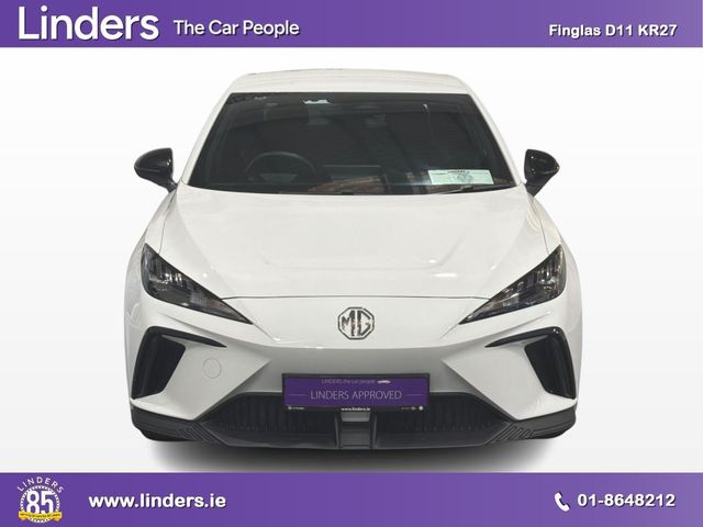 Image for 2023 MG MG4 MG4 LR Excite