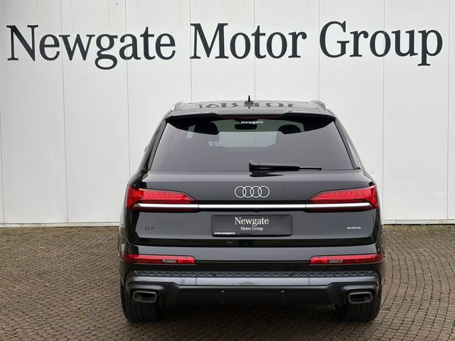 Image for 2025 Audi Q7 TFSI 55E QUATTRO S LINE - Best Value in Ireland - sub 1000kms 