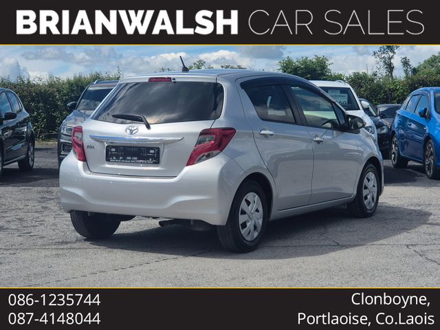 Image for 2016 Toyota Vitz 1.3 Petrol Automatic *56, 000km*