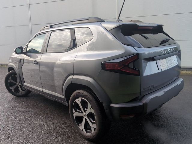 Image for 2025 Dacia Duster Journey HEV 155 E06X Automatic