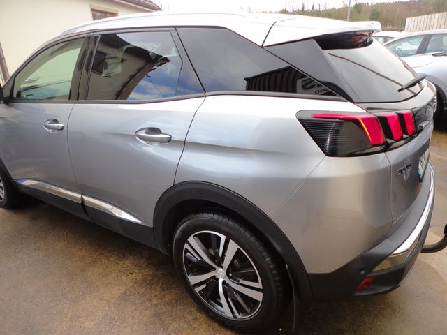 Image for 2019 Peugeot 3008 Blue HDI Allure 130PS 5DR