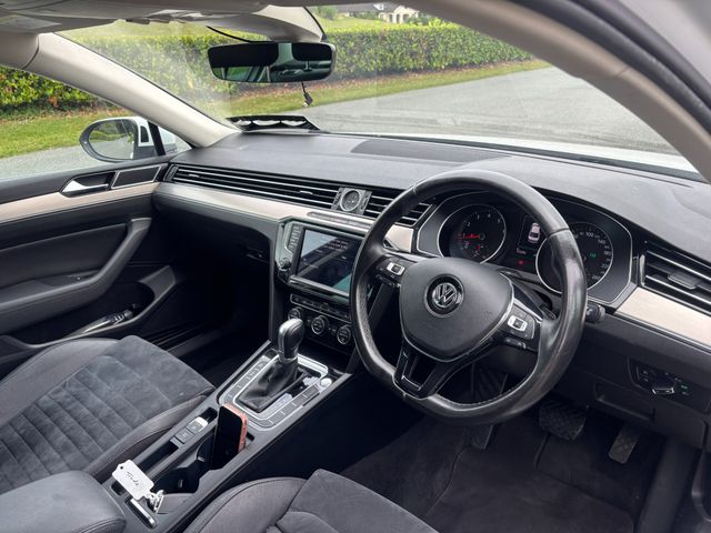 Image for 2017 Volkswagen Passat 1.4 TSI HIGHLINE DSG
