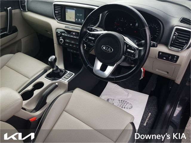 Image for 2020 Kia Sportage 1.6 DSL.