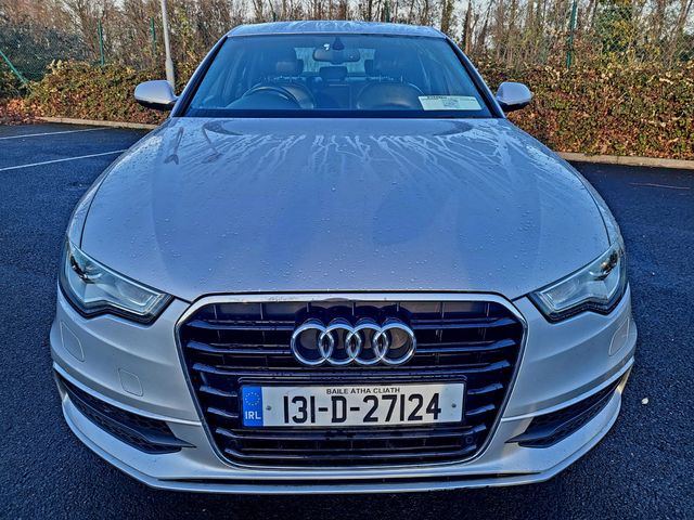 Image for 2013 Audi A6 