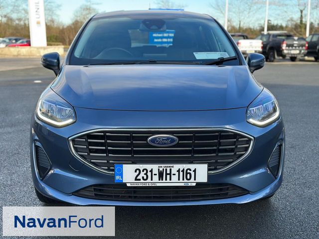 Image for 2023 Ford Fiesta Titanium 1.0T 100Ps 