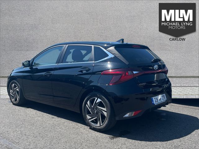 Image for 2023 Hyundai i20 Deluxe Plus 5DR