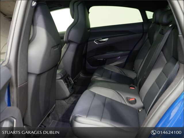 Image for 2024 Audi e-tron GT E-TRON GT QUATTRO: BANG AND OLUFSEN SOUND, PANORAMIC GLASS ROOF, 20” DIAMOND CUT ALLOYS, COMFORT AND SOUND PACK, PREMIUM SUZUKA GREY