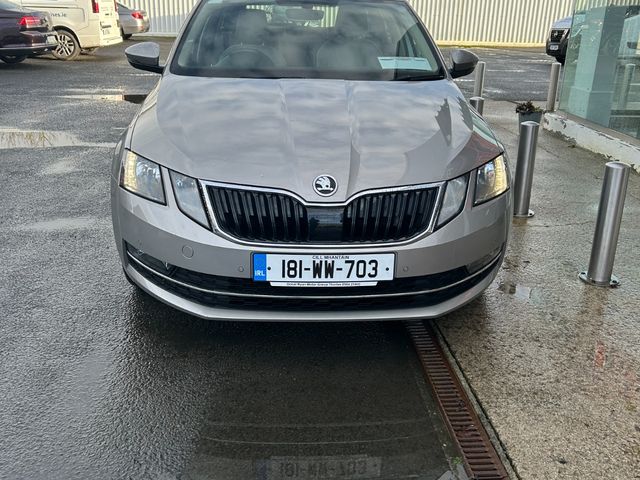 Image for 2018 Skoda Octavia COM Style 1.6tdi 115HP DSG 4DR