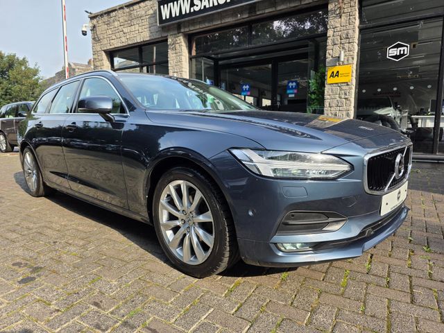 Image for 2021 Volvo V90 D4 MOMENTUM AUTO. SUNROOF. HUGE SPEC. FINANCE ARRANGED. SIMI. AA APPROVED.