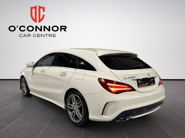 Image for 2017 Mercedes-Benz CLA Class Estate car… but make it AMG 😮‍🔥