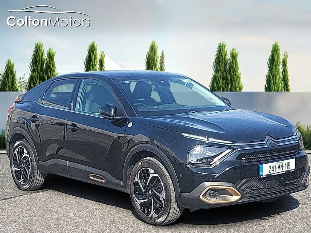 Image for 2024 Citroen C4 C-Series 1.5HDi (AUTOMATIC)