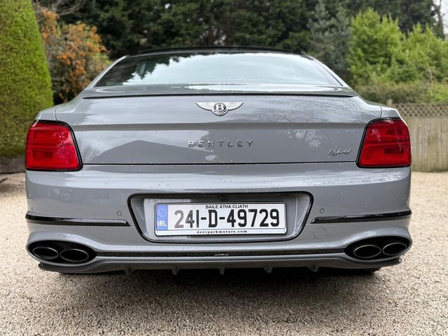 Image for 2024 Bentley Flying Spur S 3.0 *Carbon Pack*