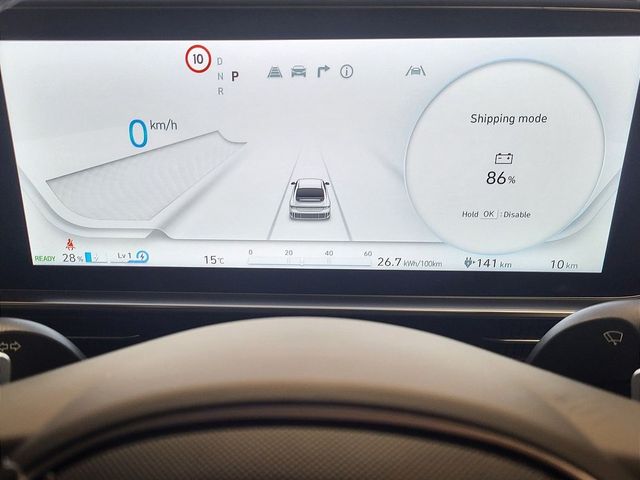 Image for 2025 Hyundai Ioniq 6 Ioniq 6 Elegance 77kWH from €128 per week