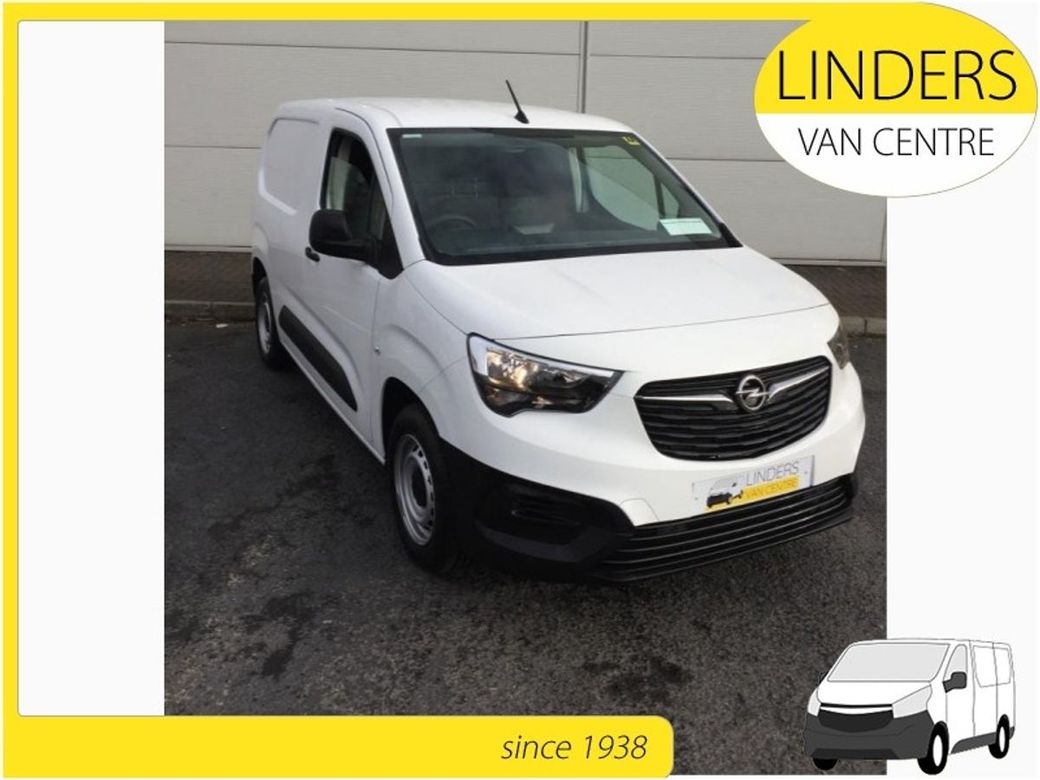Image for 2025 Opel Combo 3 SEATS 251 PRE REG