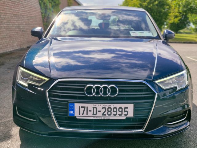 Image for 2017 Audi A3 2.0 TDI 150 AUTO SALOON FINANCE AVAILABLE