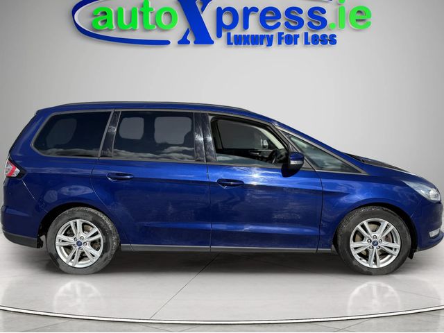 Image for 2017 Ford Galaxy 7 SEATER 2.0TD 150BHP 