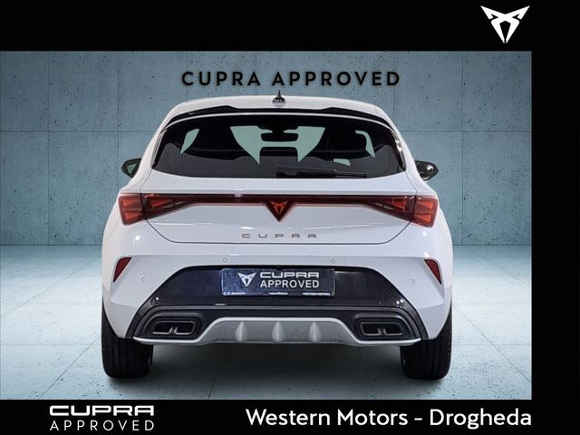 Image for 2026 Cupra Leon Full Body kit V2 1.5eTSI 150hp DSG