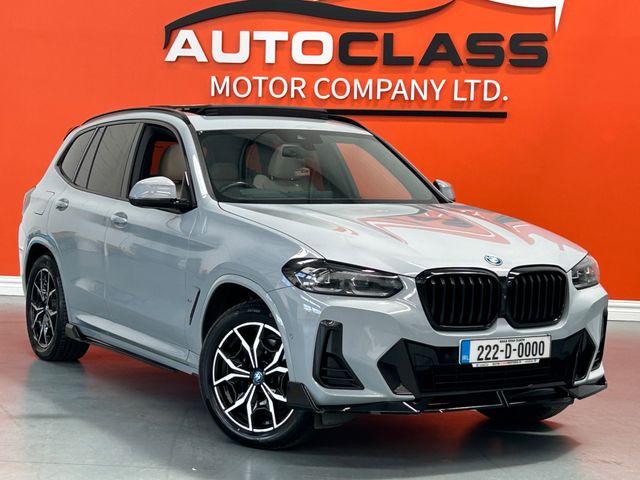 Image for 2022 BMW X3 XDRIVE30E M SPORT #24