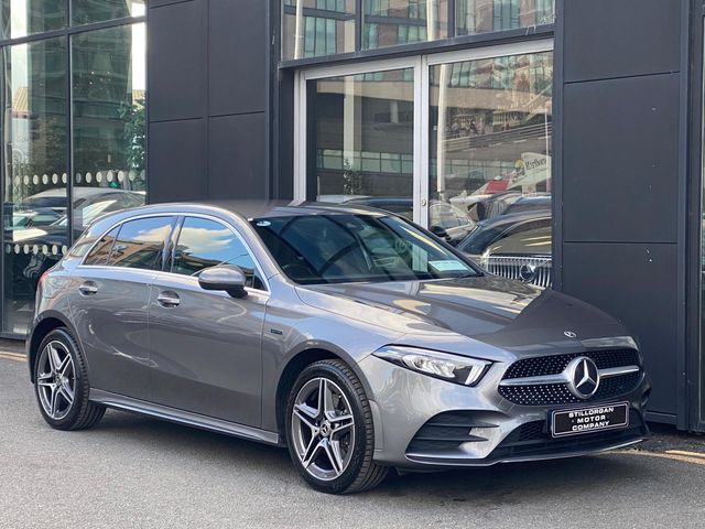 Image for 2021 Mercedes-Benz A Class A250e AMG Line Auto (PHEV)