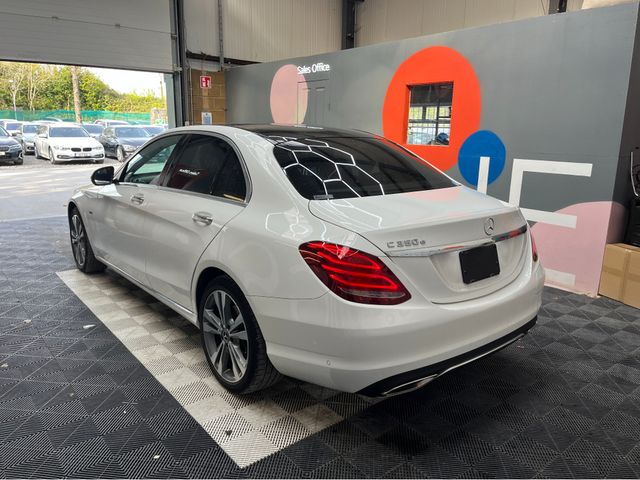 Image for 2018 Mercedes-Benz C Class €22950 2018 MERCEDES-BENZ C350E AVANTGARDE 2.0 AUTOMATIC / CRUISE CONTROL / 360° CAMERA / ELECTRIC MEMORY & HEATED SEATS / PADDLE SHIFTERS / PANORAMIC SUNROOF AND MORE