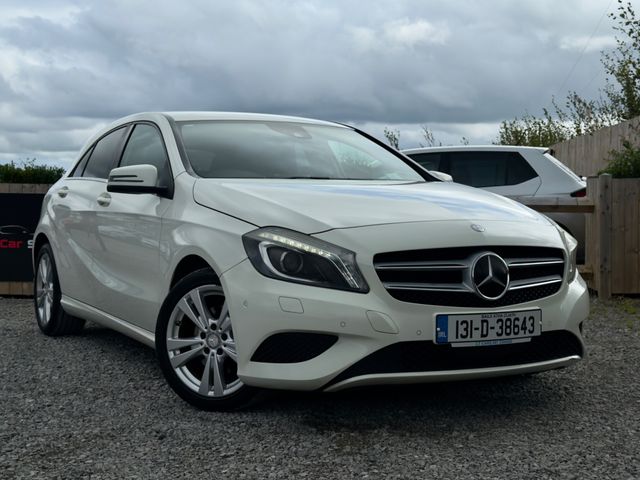 Image for 2013 Mercedes-Benz A Class A180 Sport 5DR Auto