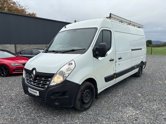 Image for 2018 Renault Master FWD LM35 DCI 130 Business EU6