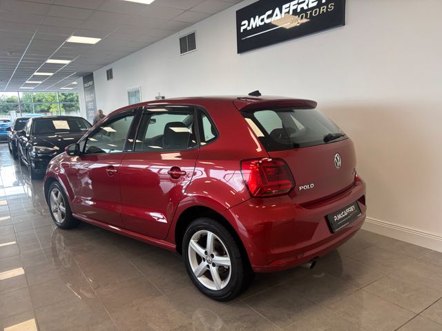 Image for 2017 Volkswagen Polo 1.2 TSI 5DR 90HP Comfortline DSG