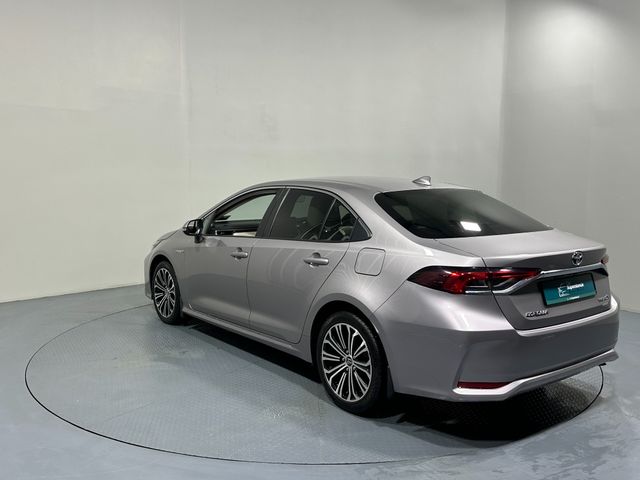 Image for 2019 Toyota Corolla Luna Sport Self Charging Hybrid 