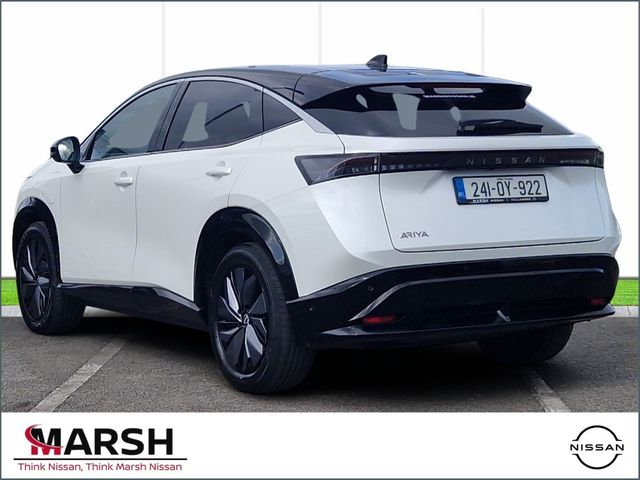 Image for 2024 Nissan Ariya 63KW EVOLVE 4DR AUTO