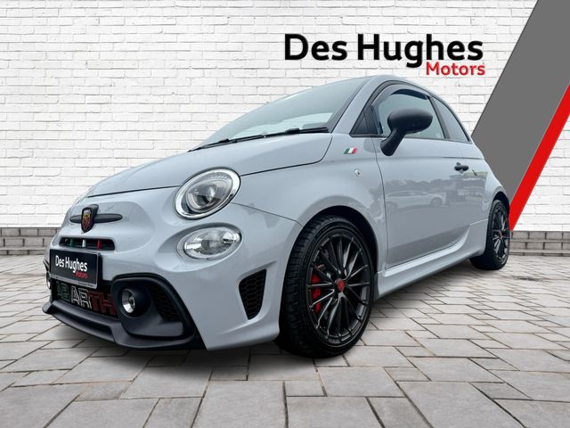 Image for 2022 Abarth 500 595 COMPETIZIONE