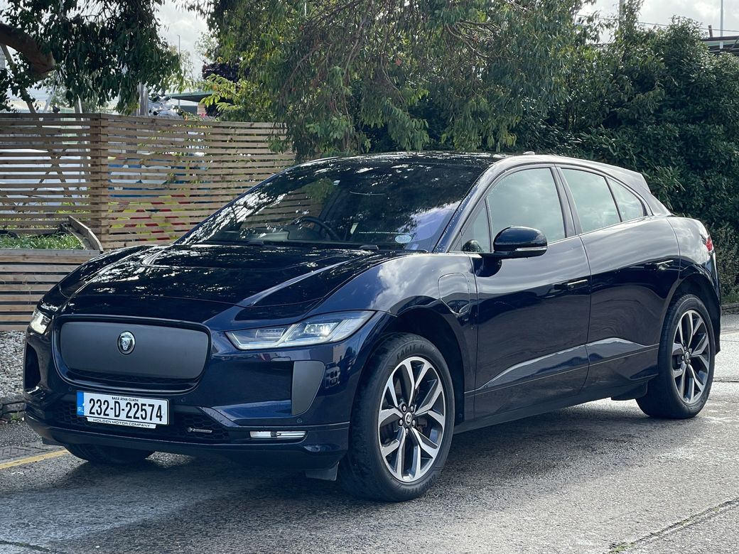 Image for 2023 Jaguar I-Pace R Dynamic SE 90KWH 400P 5DR AU