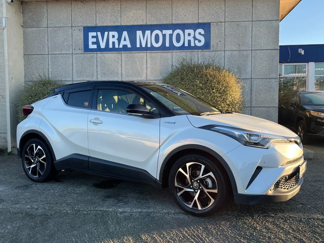 Image for 2019 Toyota C-HR SOL HYBRID AUTOMATIC 1.8 PETROL //HIGH SPEC//FULL LEATHER HEATED SEATS//KEYLESS ENTRY//REVERSE CAMERA//